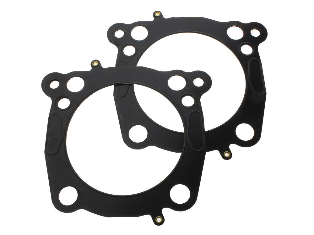 Cometic Gasket CG-C10181-HB-030-014 MLS 0.030" Head & 0.014" Base Gasket Set for M-8 17-Up w/107-124 or 114-128 & 4250" Big Bore Kit