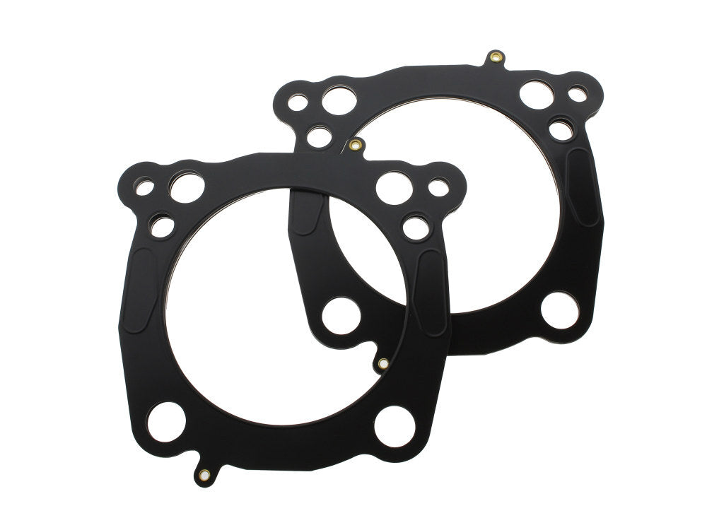 Cometic Gasket CG-C10181-HB MLS 0.040" Head & 0.014" Base Gasket Set for Milwaukee-Eight 17-Up w/107-124 or 114-128 & 4250" Big Bore Kit