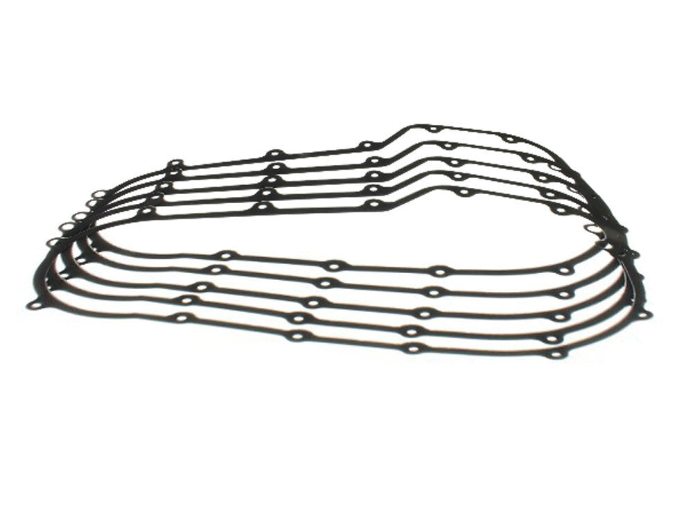 Cometic Gasket CG-C10198F5 Primary Cover Gasket for Touring 17-Up (5 Pack)