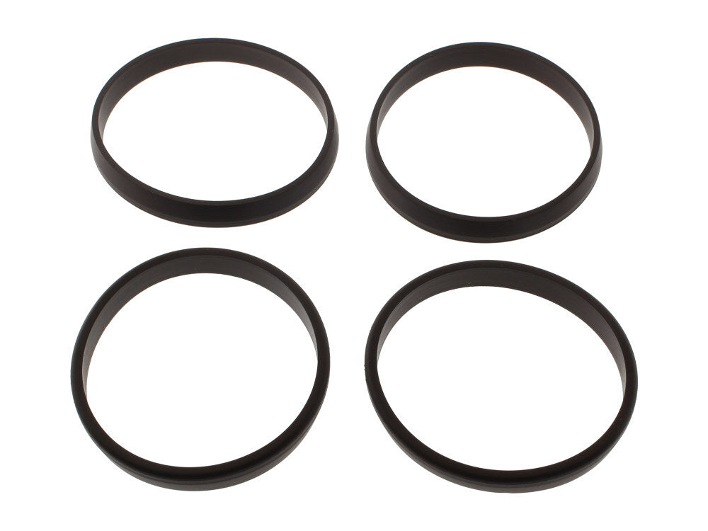 Cometic Gasket CG-C10203 Inlet Manifold Seal for Milwaukee-Eight Touring 17-Up/Softail 18-Up (4 Pack)