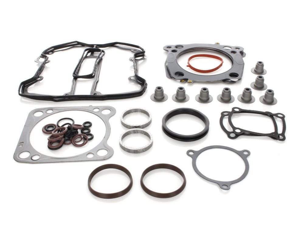 Cometic Gasket CG-C10223 Top End Gasket Kit w/0.040" MLS Head Gaskets for M8 17-Up w/107 to 124 or 114 to 128 4.250" Big Bore Kit