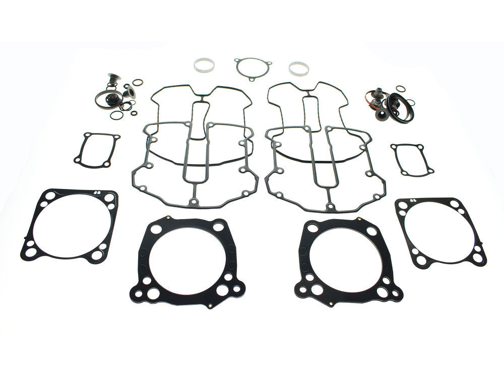 Cometic Gasket CG-C10225-MLX Top End Gasket Kit w/0.040" MLX Head Gaskets for Milwaukee-Eight Touring 17-Up/Softail 18-Up w/4.500" Big Bore Kit