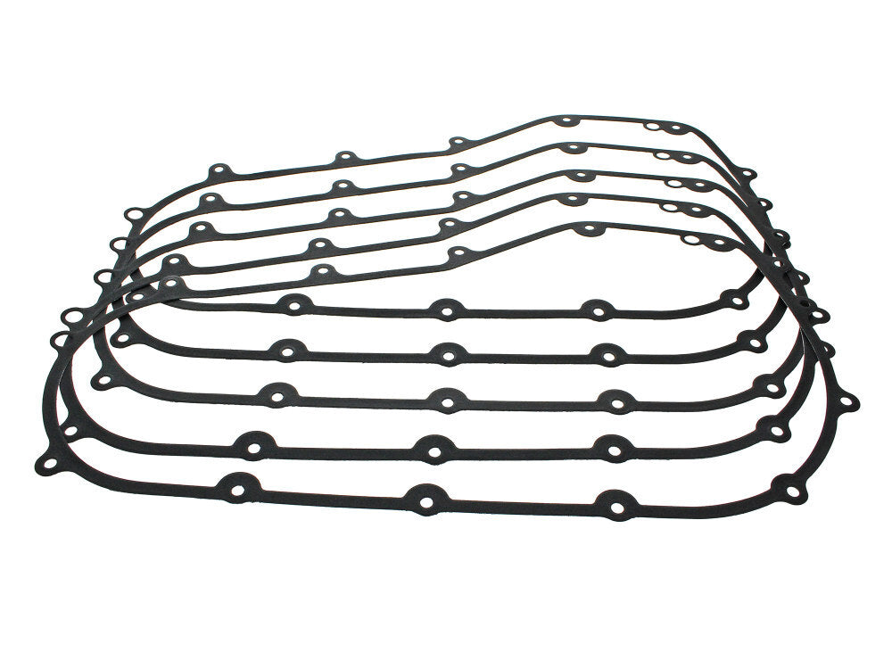 Cometic Gasket CG-C10241F5 Primary Cover Gaskets for Softail 18-Up (5 Pack)