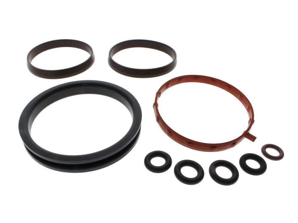 Cometic Gasket CG-C10247 Intake Manifold Gasket Kit for Milwaukee-Eight Touring 17-Up/Softail 18-Up