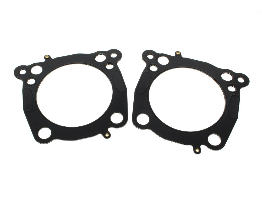 Cometic Gasket CG-C10284 0.040" Thick Cylinder Head Gasket for Milwaukee-Eight Touring 17-Up/Softail 18-Up w/OEM 107 to 124 & OEM 114 to 128 4.250" Bi