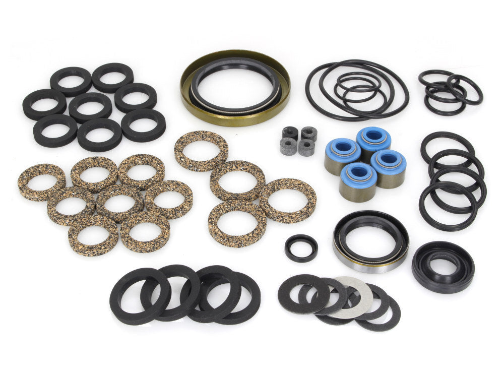 Cometic Gasket CG-C10299 Engine Gasket Kit for Big Twin 66-84 w/3-5/8" Big Bore Cylinders