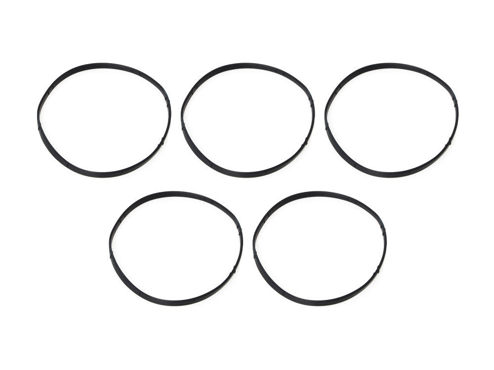 Cometic Gasket CG-C10306F5 Derby Cover O-Rings for Softail 18-Up (5 Pack)