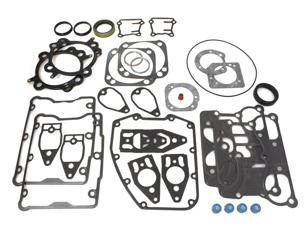 Cometic Gasket CG-C10307 Engine Gasket Kit Big Bore Twin Cam 99-17 w/4.125" Bore (0.040")