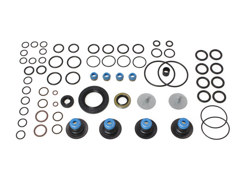 Cometic Gasket CG-C10307 Engine Gasket Kit Big Bore Twin Cam 99-17 w/4.125" Bore (0.040")