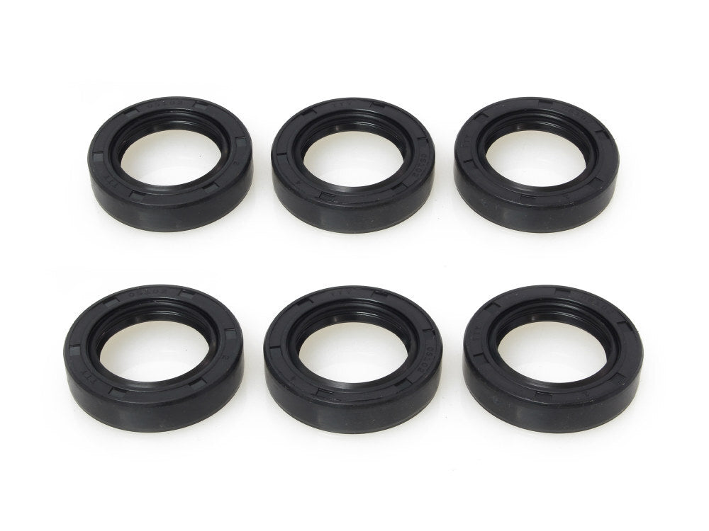 Cometic Gasket CG-C10311 Wheel Bearing Seal for most H-D 83-99 (6 Pack)