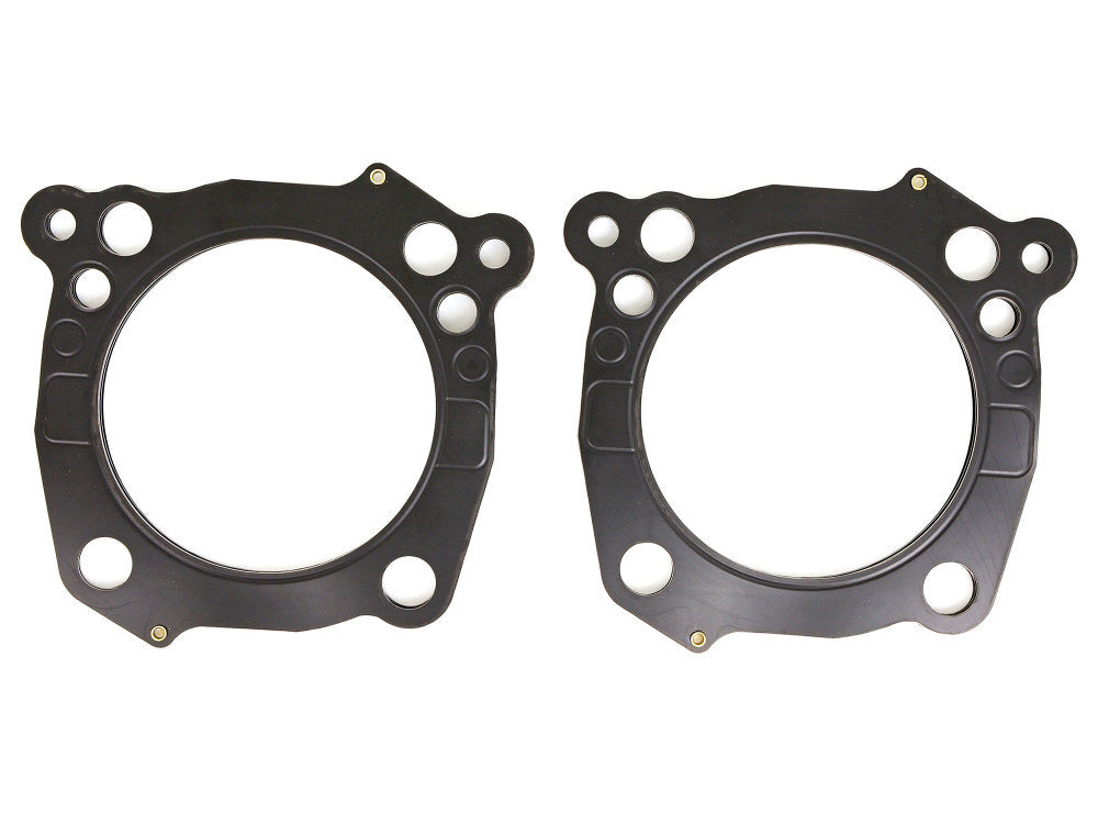 Cometic Gasket CG-C10346-040 Thick Cylinder 0.040"  MLX Head Gaskets for Milwaukee-Eight Touring 17-Up/Softail 18-Up w/107ci to 124ci & 114/117ci to 1