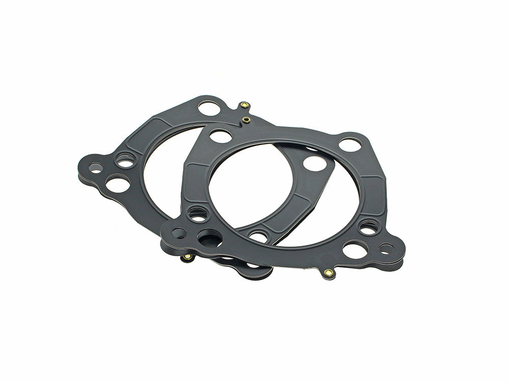 Cometic Gasket CG-C10377-030 0.030" Thick Cylinder Head Gaskets for Harley-Davidson Street Glide/Road Glide 24-Up/Touring/Softail 25-Up w/4.250" Big Bore Kit