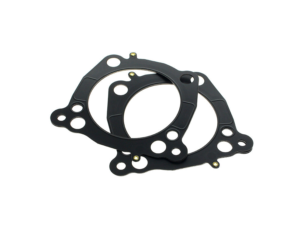 Cometic Gasket CG-C10378-030 0.030" Thick Cylinder Head Gaskets for Harley-Davidson Street Glide/Road Glide 24-Up/Touring/Softail 25-Up w/4.320" Big Bore Kit or SE131 (4.310") Engine