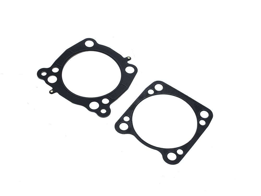 Cometic CG-C10378-HB-030-014 0.030" Thick Cylinder Head & 0.014" Base Gasket Set for Harley-Davidson Touring 17-Up/Softail 18-Up w/OEM 114ci/117ci to S&S 132ci or SE 131ci 4.310"/4.320" Big Bore Kit