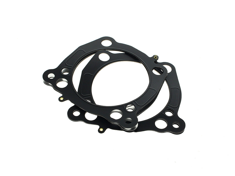 Cometic Gasket CG-C10385-030 0.030" Thick Cylinder Head Gaskets for Harley-Davidson Street Glide/Road Glide 24-Up/Touring/Softail 25-Up w/4.500" Big Bore Kit