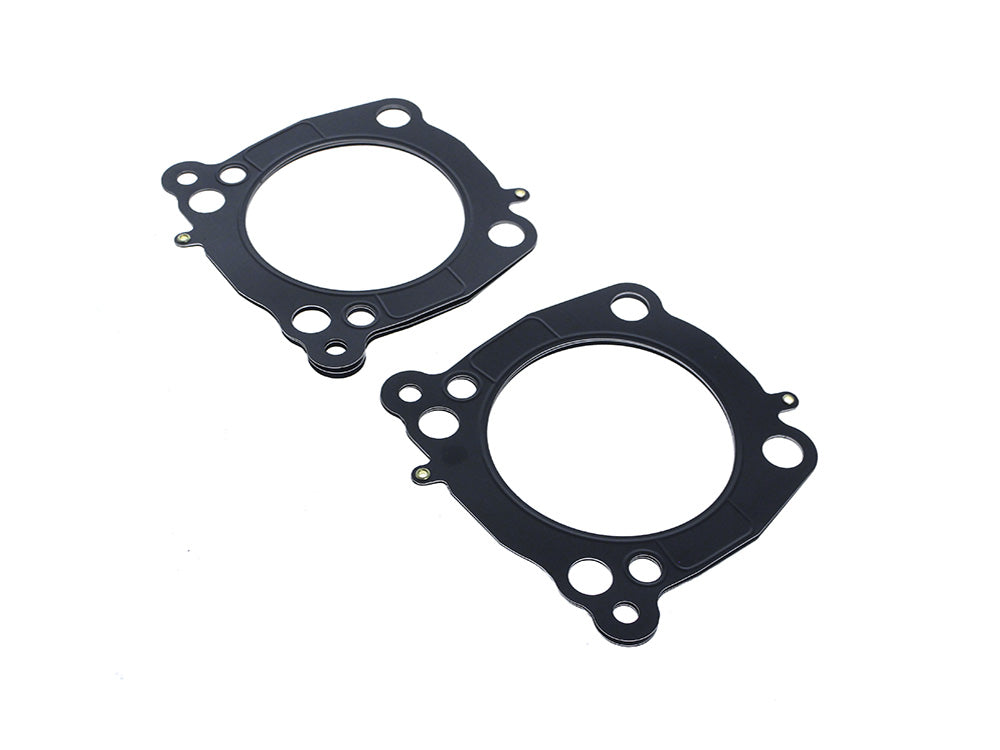 Cometic CG-C10394-030 0.030" Thick Cylinder Head Gasket for Harley-Davidson Touring 17-Up/Softail 18-Up w/107 to 114 or 114 to 117 Big Bore Upgrade or Stock 117ci/121ci CVO Models
