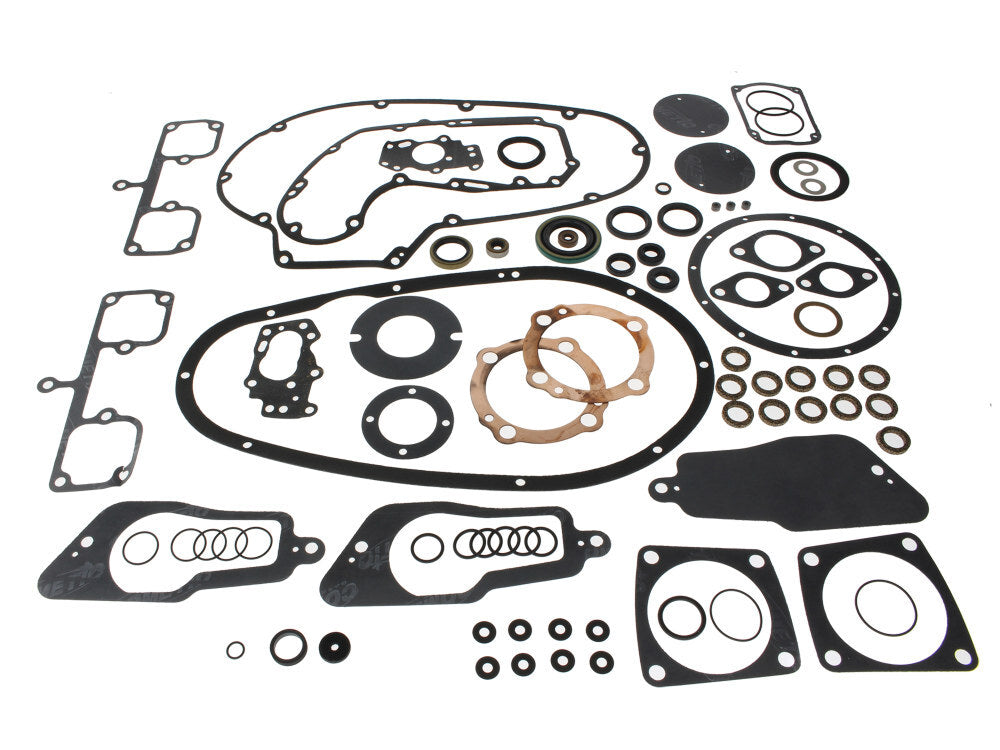 Cometic Gasket CG-C9045F Engine Gasket Kit for Sportster 57-71 w/900cc Ironhead Engine