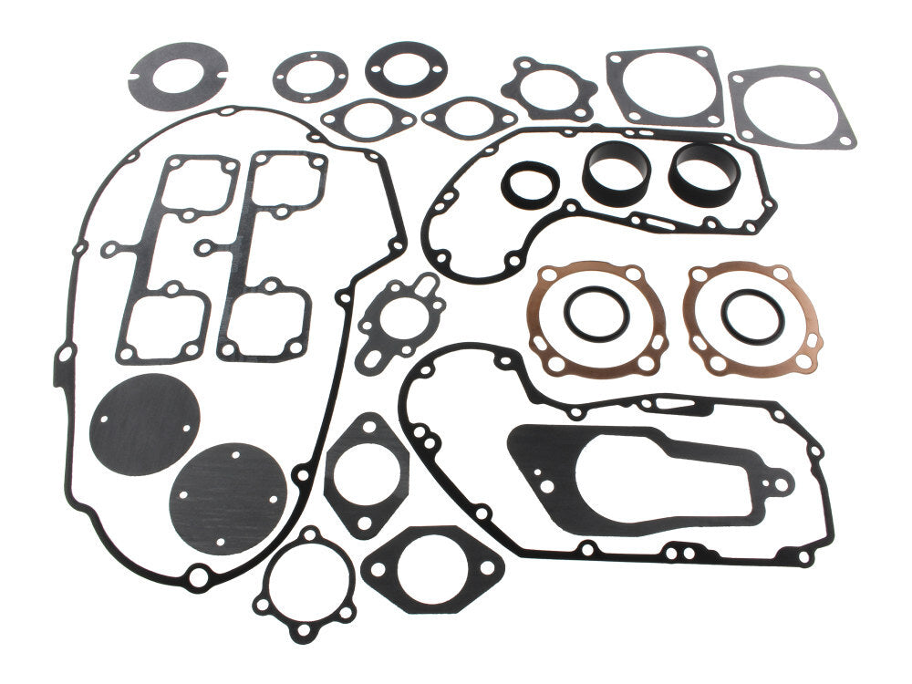 Cometic Gasket CG-C9051F Engine Gasket Kit for Sportster Late 77-85 w/1000cc Engine