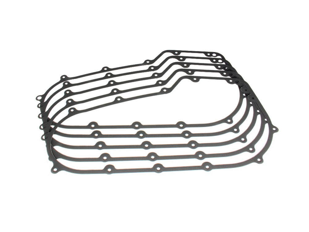 Cometic Gasket CG-C9145F5 Primary Cover Gasket for Softail 07-17/Dyna 06-17 (5 Pack)