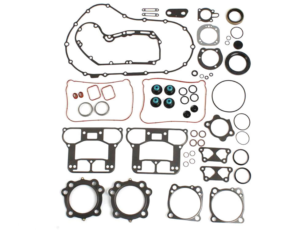 Cometic Gasket CG-C9176 Engine Gasket Kit for 1200cc Sportster 07-21