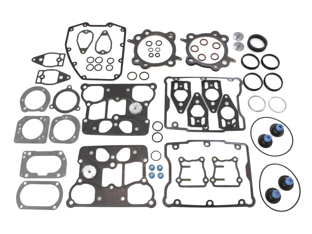 Cometic Gasket CG-C9182-030 Top End Gasket Kit for Twin Cam 99-17 w/98 or 107ci & 3.937" Big Bore Cylinders (0.030")