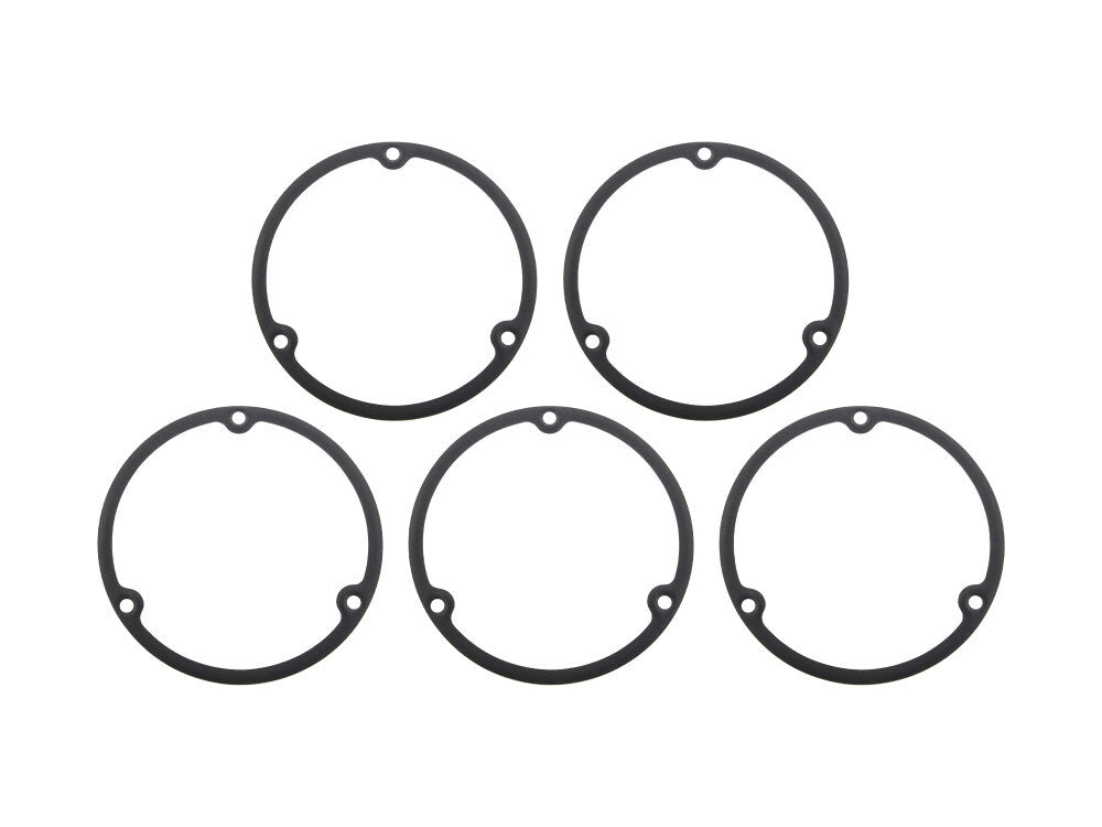 Cometic Gasket CG-C9183F5 Derby Cover Gasket for Big Twin 84-98 (5 Pack)