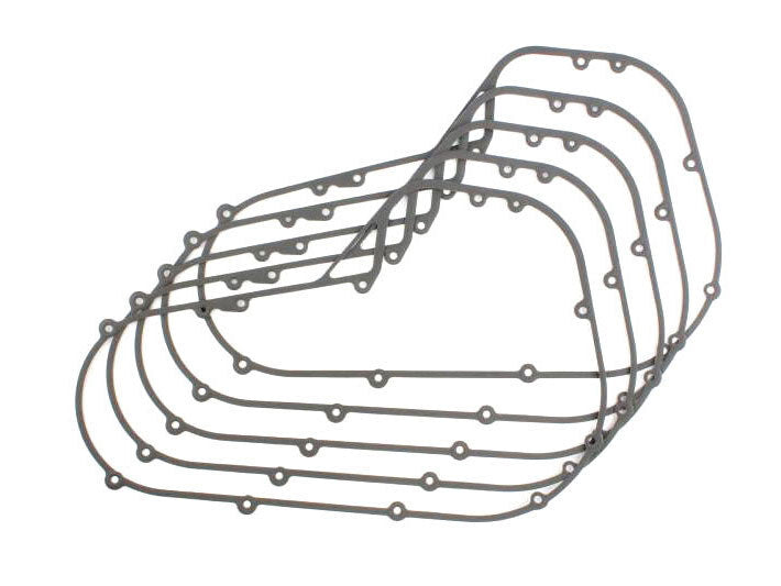 Cometic Gasket CG-C9307F5 Primary Cover Gasket for FXR/Touring 94-06 (5 Pack)