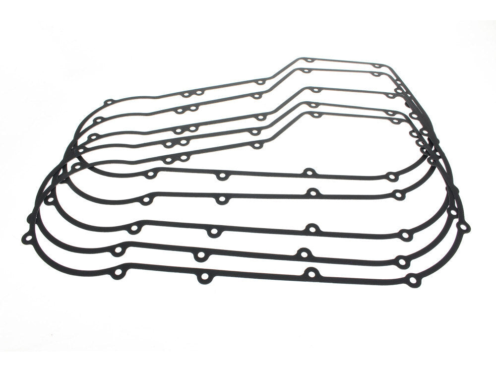 Cometic Gasket CG-C9309F5 Primary Cover Gasket for Softail 89-06/Dyna 91-05 (5 Pack)