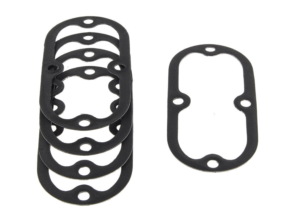 Cometic Gasket CG-C9331F5 Inspection Cover Gasket for Softail 84-06/Dyna 91-05/Big Twin 65-84 4 Speed (5 Pack)