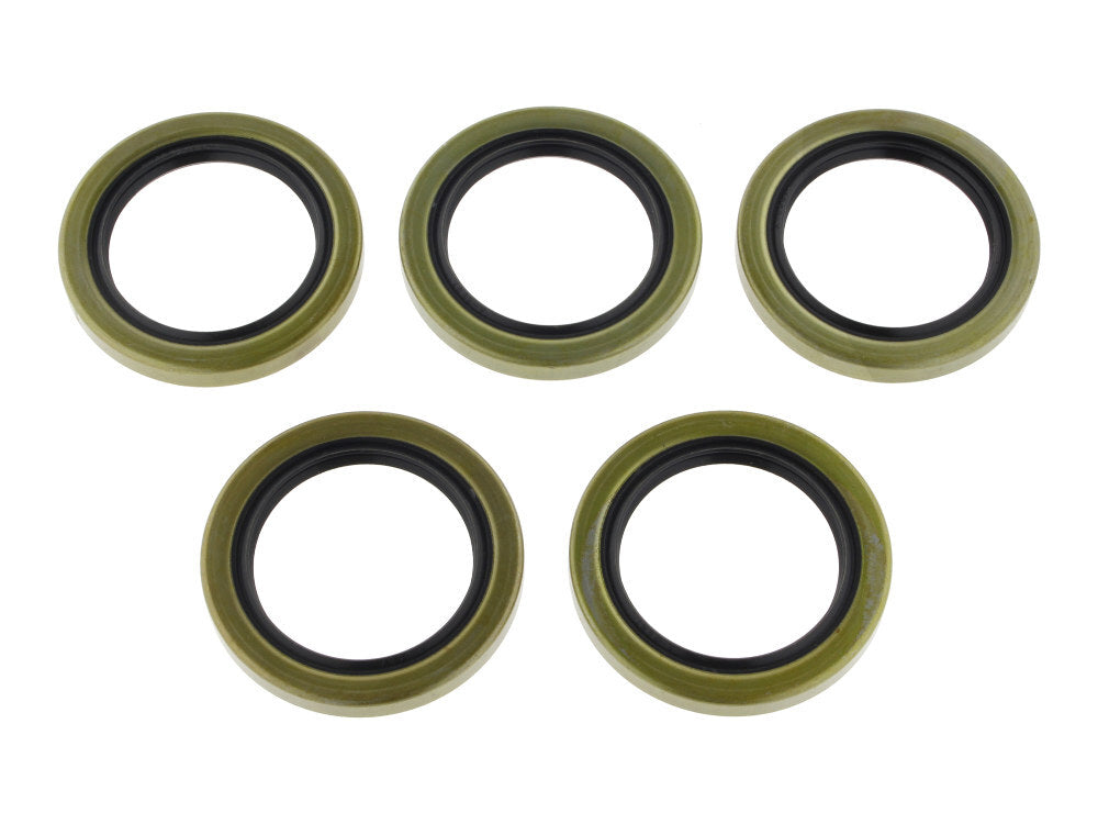 Cometic Gasket CG-C9351 Motor Sprocket Shaft Seal for Big Twin 70-99 (5 Pack)