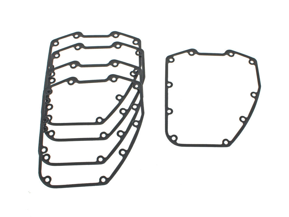 Cometic Gasket CG-C9575F5 Cam Cover Gasket for Twin Cam 99-17 (5 Pack)