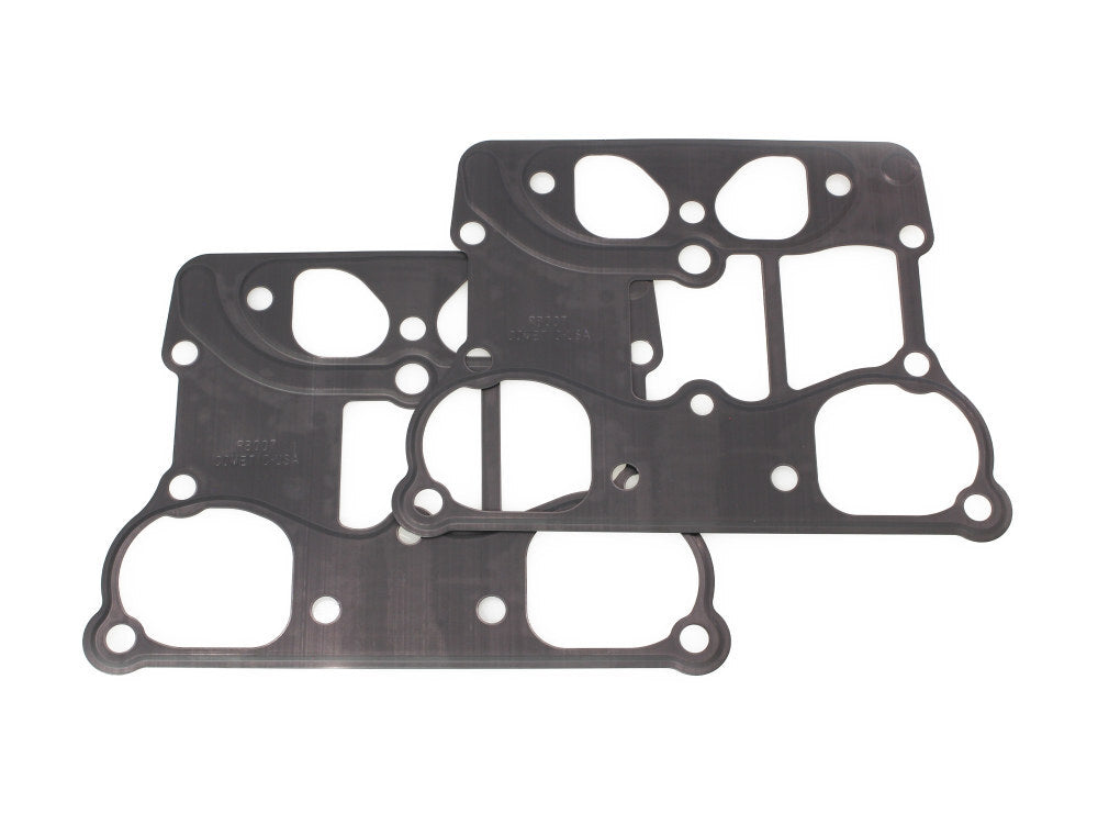 Cometic Gasket CG-C9576-2 Rocker Cover Base Gasket for Twin Cam 99-17 (2 Pack)