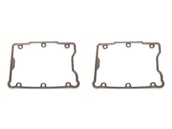 Cometic Gasket CG-C9577-2 Upper Rocker Cover Gasket for Twin Cam 99-17 (2 Pack)