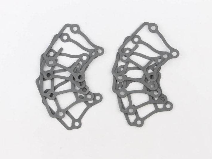 Cometic Gasket CG-C9578F Tappet Cover Gasket for Twin Cam 99-17 Oem 18635-99 Sold Pair
