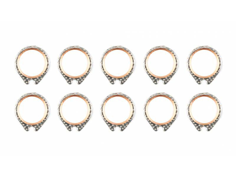 Cometic Gasket CG-C9587 Exhaust Pipe Gasket for Big Twin 66-84 (10 Pack)