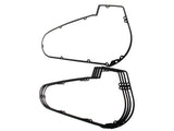 Cometic Gasket CG-C9607F5 Primary Cover Gaskets for Big Twin 65-86 4 Speed/Softail 84-88 (5 Pack)