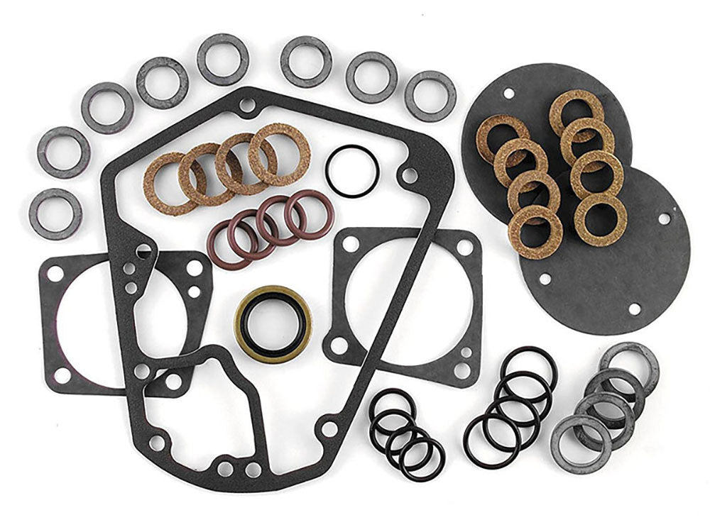 Cometic Gasket CG-C9623F Cam Change Gasket Kit for Big Twin 70-92