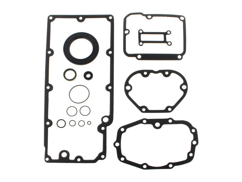 Cometic Gasket CG-C9639F Transmission Gasket Kit for Softail 00-06/Touring 99-06/Dyna 1999 5 Speed