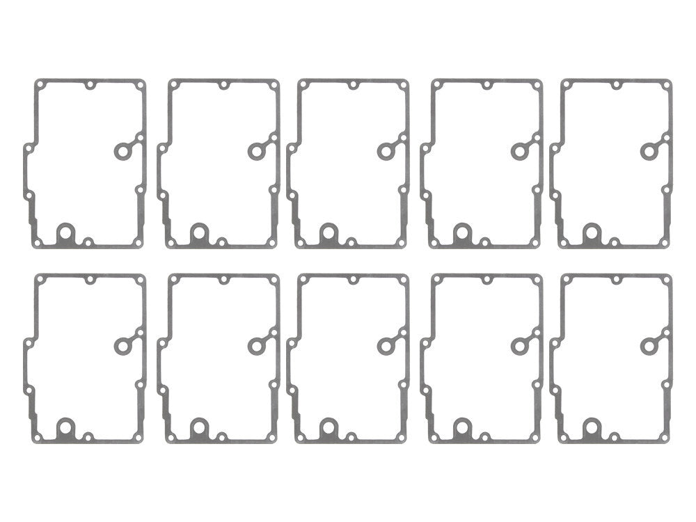 Cometic Gasket CG-C9646F Transmission Oil Pan Gasket for Dyna 99-17 (10 Pack)