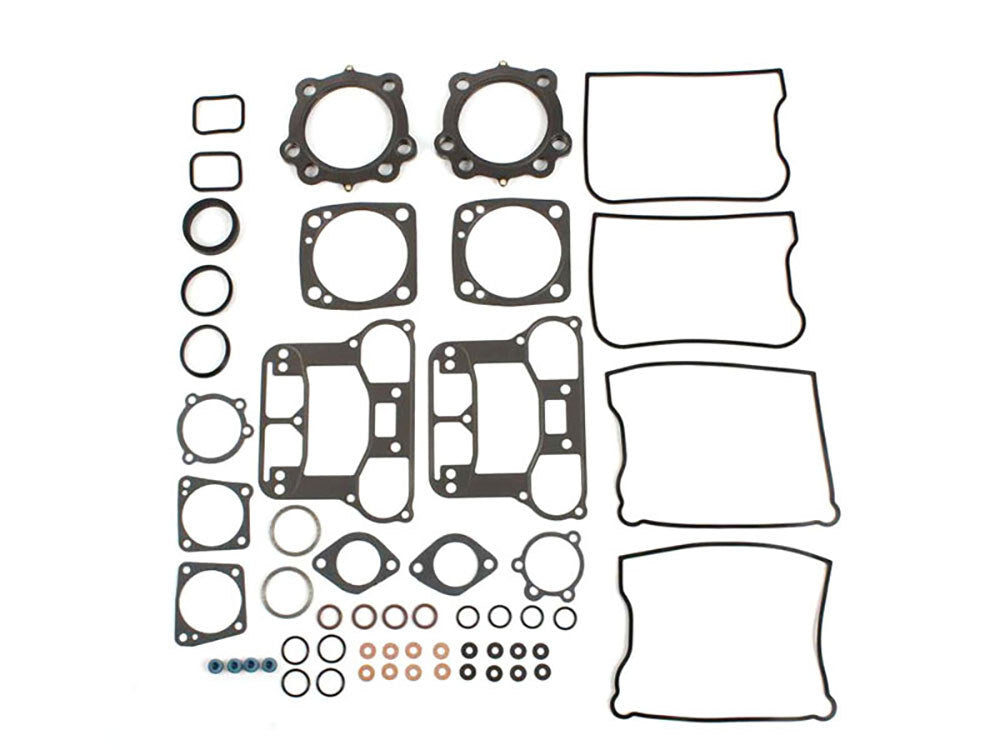 Cometic Gasket CG-C9747 Top End Gasket Kit for Big Twin 84-91 w/1340cc Evolution Engine