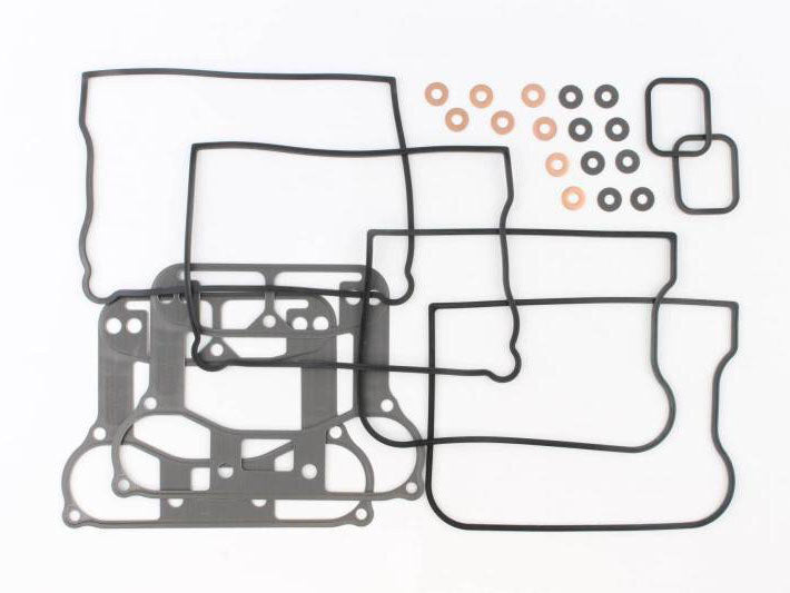 Cometic Gasket CG-C9753 Rocker Cover Gasket Kit for Big Twin 84-91 w/Evolution Engine