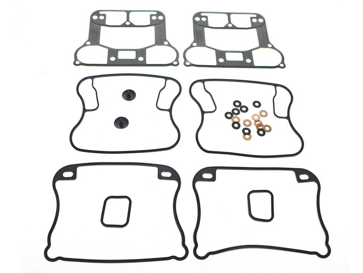 Cometic Gasket CG-C9765 Rocker Gasket Kit for Sportster 91-03