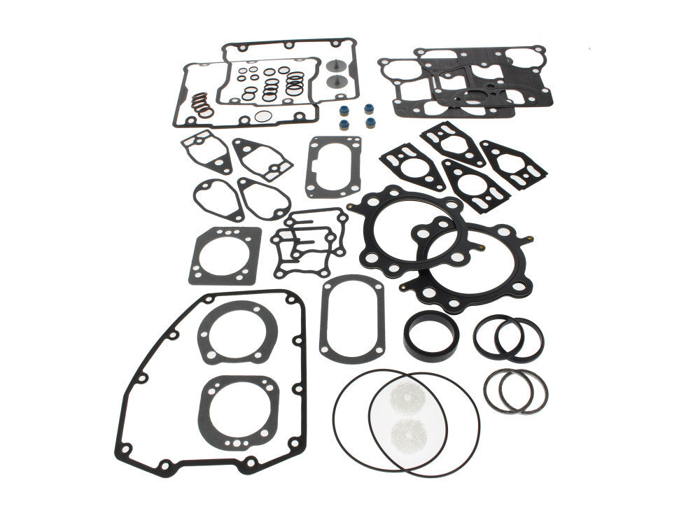 Cometic Gasket CG-C9845 Top End Gasket Kit w/0.030" MLS Head Gaskets for 88ci Twin 99-04 w/3.750" Bore