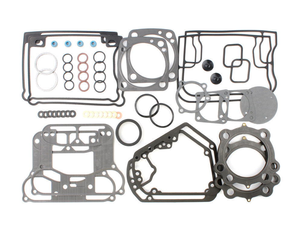 Cometic Gasket CG-C9850 Top End Gasket Kit w/0.030" MLS Head Gaskets for Evolution Big Twin 92-99