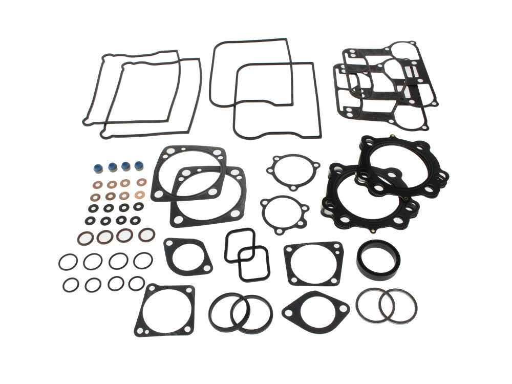 Cometic Gasket CG-C9851 Top End Gasket Kit w/0.030" MLS Head Gaskets for Evolution Big Twin 84-91