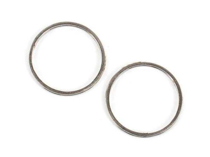 Cometic Gasket CG-C9928 Extreme Performance Exhaust Gaskets for V-Rod 01-17 (2 Pack)