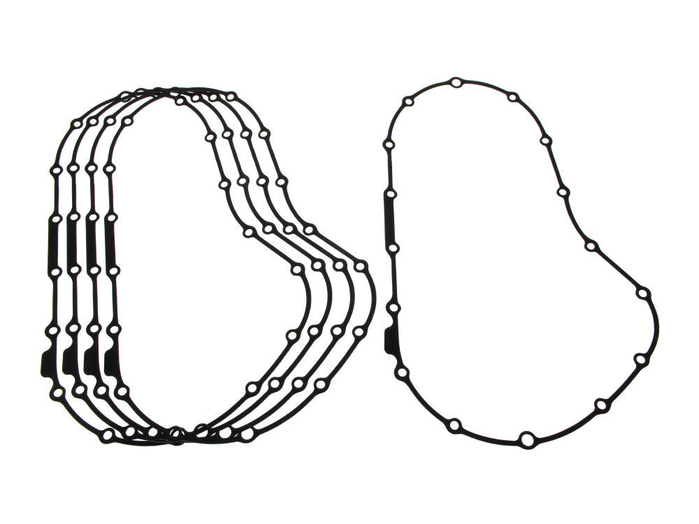 Cometic Gasket CG-C9943F5 Primary Cover Gaskets for Sportster 04-21 (5 Pack)