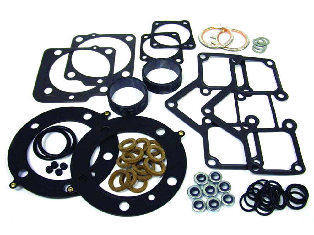 Cometic Gasket CG-C9967 Top End Gasket Kit for Big Twin 66-84 w/Shovel Engines