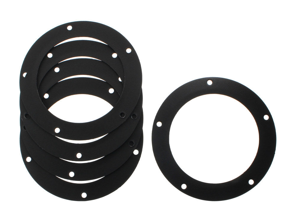 Cometic Gasket CG-C9997F5 Derby Cover Gaskets for Twin Cam 99-17 (5 Pack)