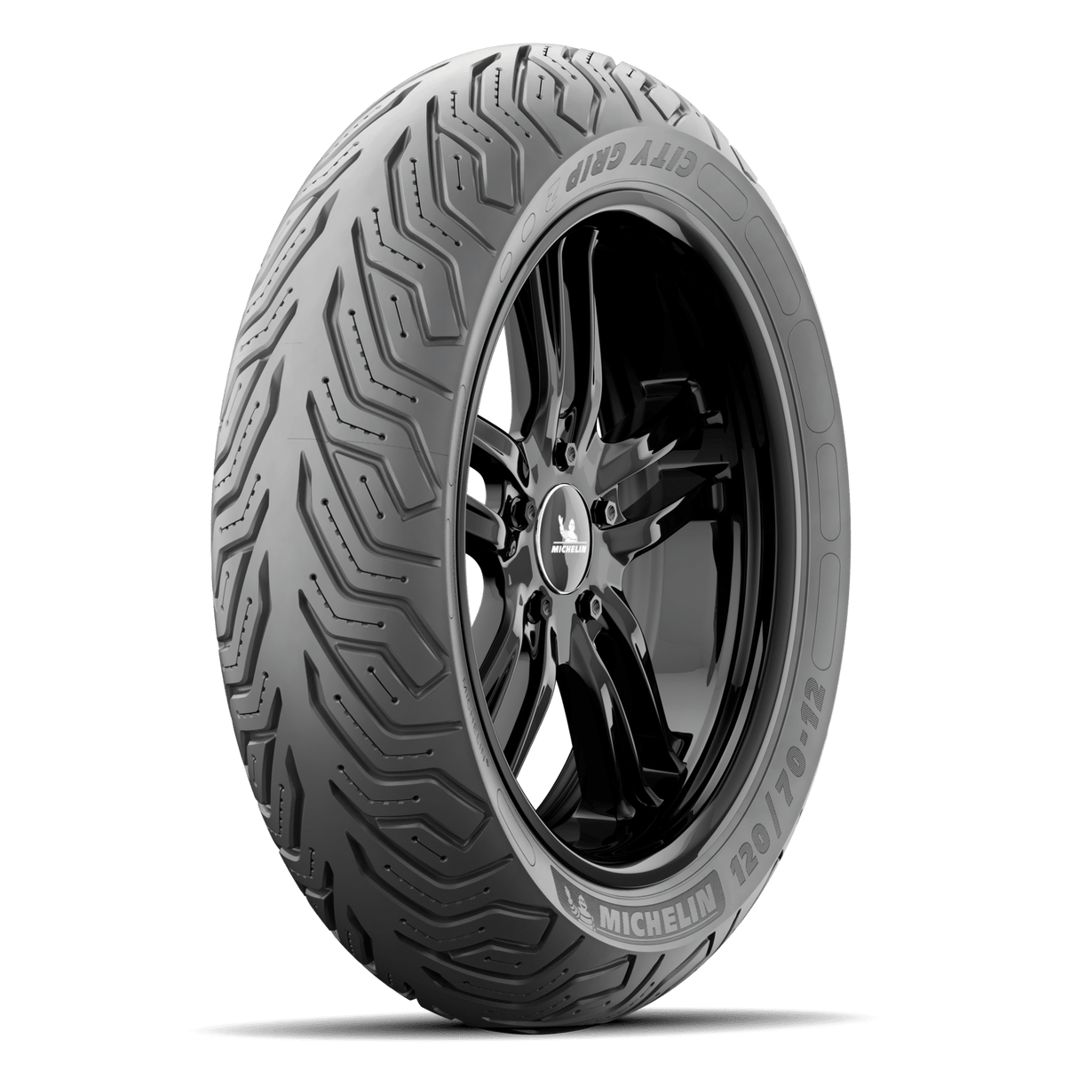 Michelin City Grip 2 Front Tyre 110/70-12 47S Tubeless